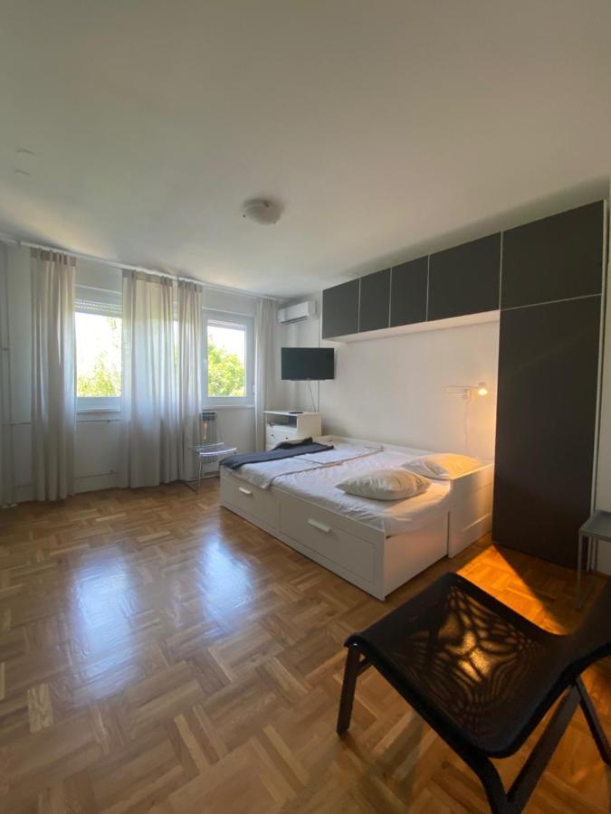 West Vibes Apartment Загреб Экстерьер фото
