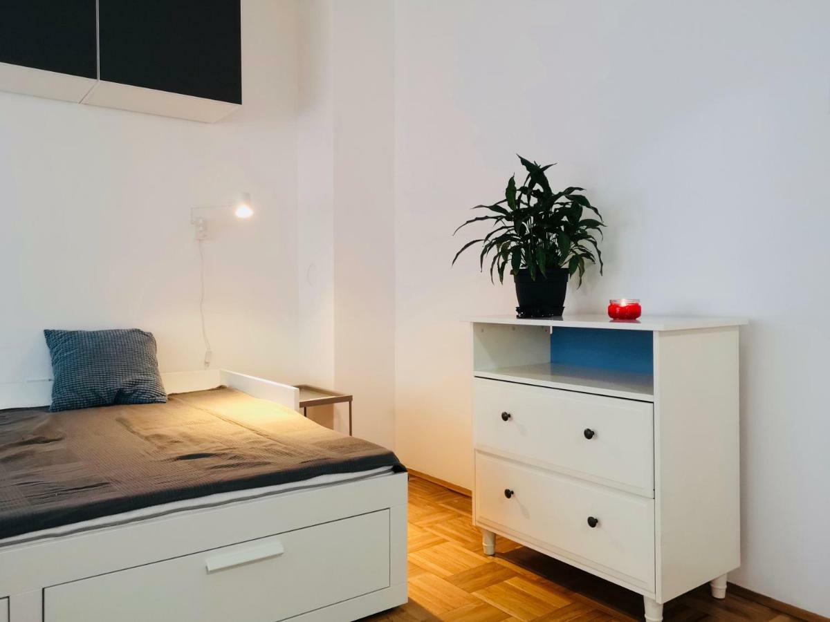 West Vibes Apartment Загреб Экстерьер фото