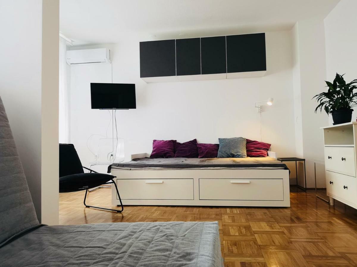 West Vibes Apartment Загреб Экстерьер фото