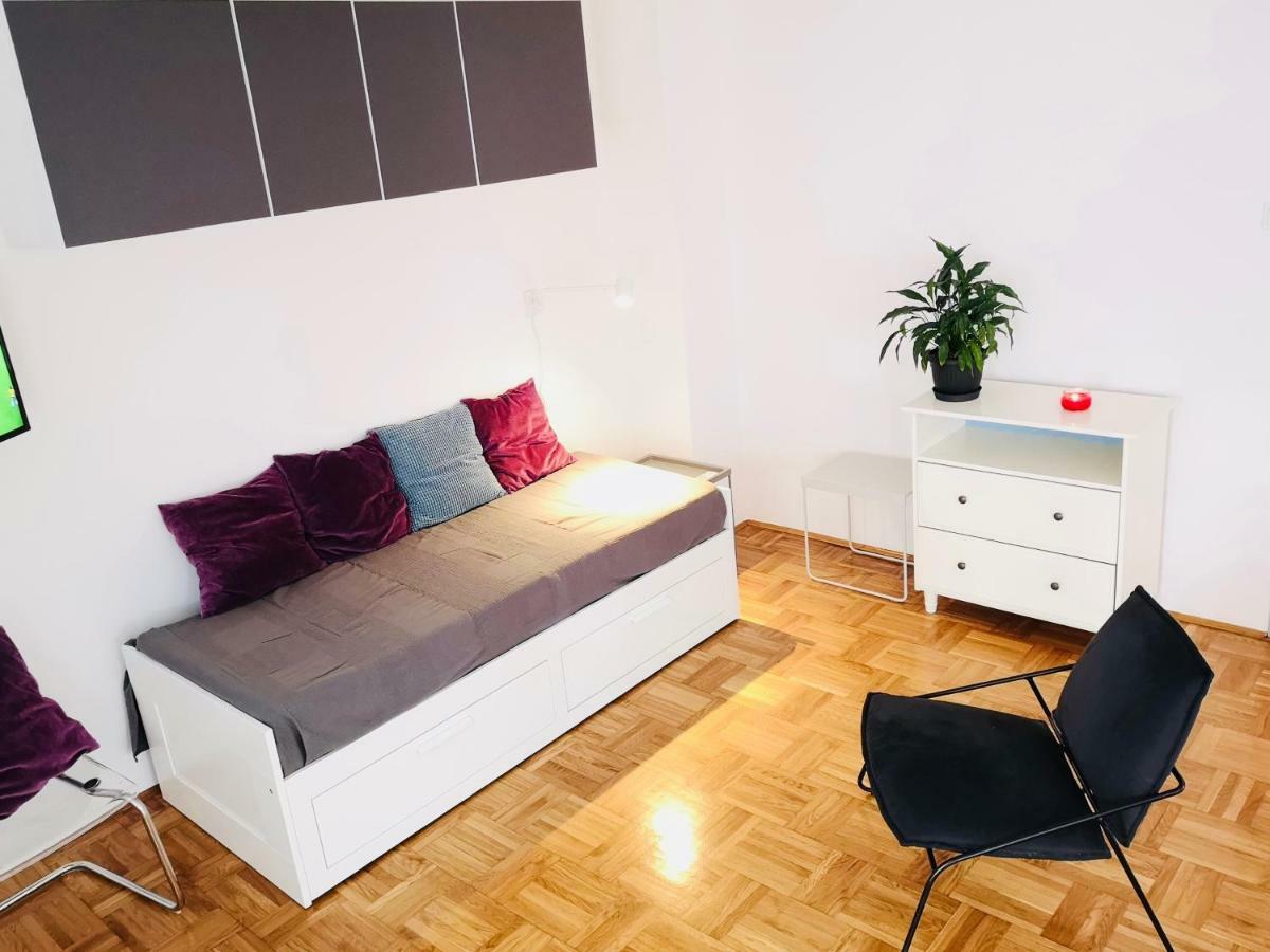 West Vibes Apartment Загреб Экстерьер фото