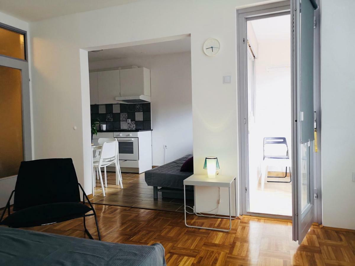 West Vibes Apartment Загреб Экстерьер фото