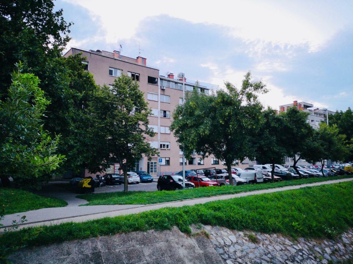 West Vibes Apartment Загреб Экстерьер фото